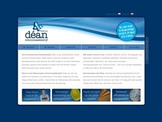 SCHOONMAAKBEDRIJF DEAN