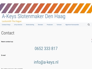A-KEY'S