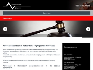 ADVOCATENKANTOOR VIJFTIGSCHILD