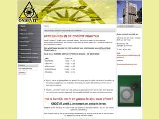 ONDEVIT-CENTRUM ZUID-LIMBURG