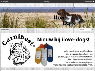 I. LOVE DOGS