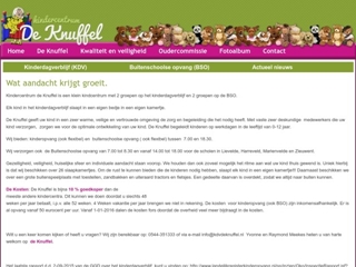 KNUFFEL KINDERDAGVERBLIJF EN BSO DE