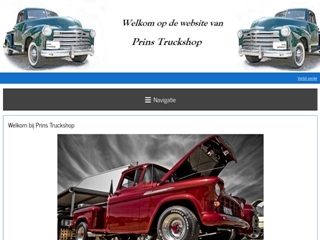 PRINS TRUCK SHOP