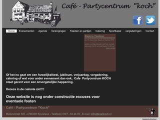 CAFE PARTYCENTRUM KOCH