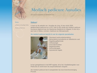 PEDICURE JONG A DE