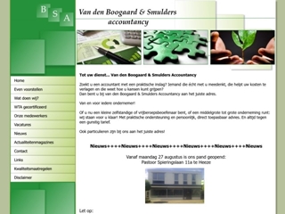 SMULDERS ACCOUNTANCY