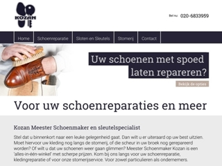 KOZAN MEESTERSCHOENMAKER