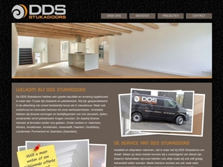 DDS STUKADOORS