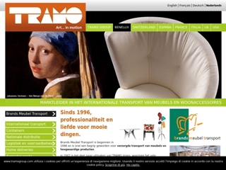 BRANDS MEUBELTRANSPORT BV