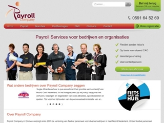 PAYROLL COMPANY