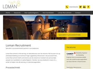 LOMAN RECRUITMENT