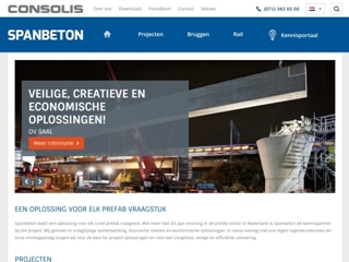 SPANBETON BV