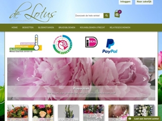 BUSINESS BLOEMIST DE LOTUS