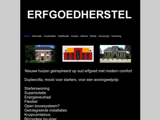ERFGOEDHERSTEL