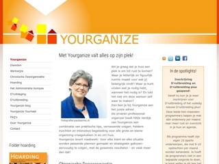 YOURGANIZE