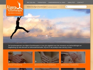 ALGERA FYSIOTHERAPIE