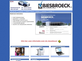 BIESBROECK AUTOMATION