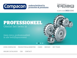 COMPACON BV