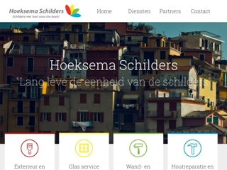 HOEKSEMA SCHILDERS
