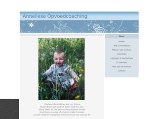 ANNELIESE OPVOEDCOACHING