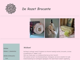 ROZET BROCANTE DE