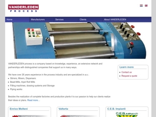 VANDERLEDEN PROCESS