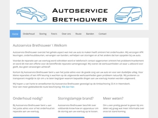 AUTOSERVICE BRETHOUWER