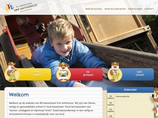 ANTHONIUSSCHOOL ROOMS-KATHOLIEKE ST