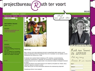 VOORT PROJECTBUREAU RUTH TER