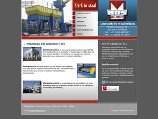 BOS WIELDRECHT BV