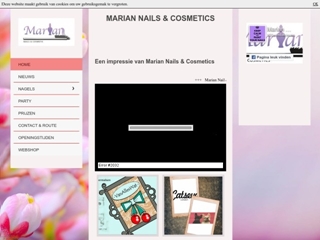 MARIAN NAILS & COSMETICS