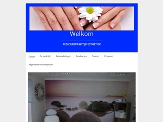 ESTHETIEK PEDICUREPRAKTIJK