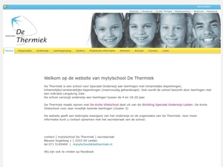 MYTYLSCHOOL DE THERMIEK