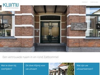 KLIJMIJ UITVAARTVERZORGING