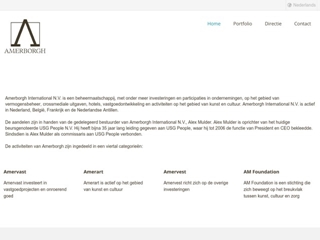 AMERBORGH NEDERLAND BV
