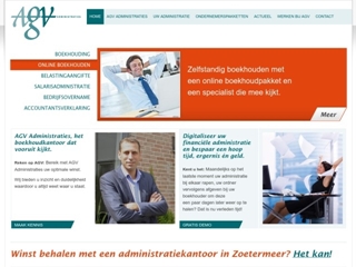 AGV ADMINISTRATIES BV