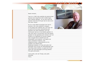 LINDEN HARRY VD