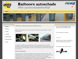 BATHOORN SCHADENET AUTOSCHADE
