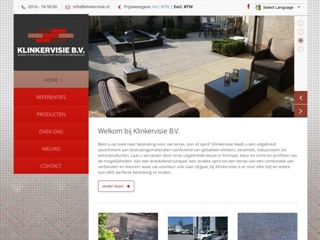 KLINKERVISIE B.V.