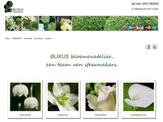 BUXUS BLOEMENATELIER