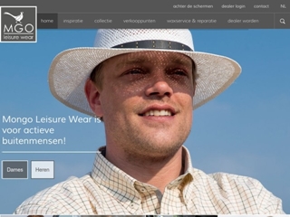 MONGO COUNTRY & LEISURE WEAR