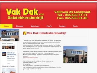 VAKDAK VOF DAKDEKKERSBEDRIJF