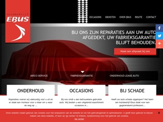 AUTOBEDRIJF EBUS
