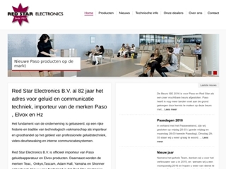 RED STAR ELECTRONICS BV