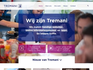 TREMANI