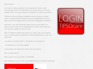 TIPSOCARE