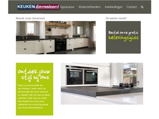 KEUKENLAND DESIGN EMMELOORD