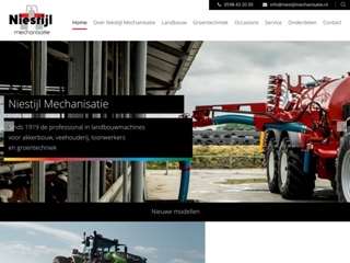 NIESTIJL MECHANISATIE