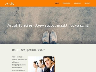 ART OF BANKING VOF