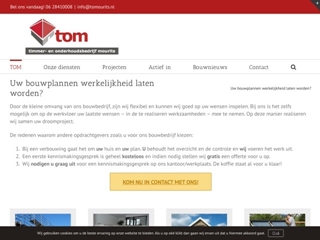 TIMMER- EN ONDERHOUDSBEDRIJF MOURITS